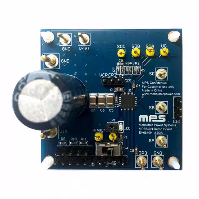 EV6540H-U-00A Monolithic Power Systems Inc.  Cartes et kits d'évaluation et de démonstration